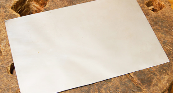 東京の伝統工芸 東京銀器 ワークショップ