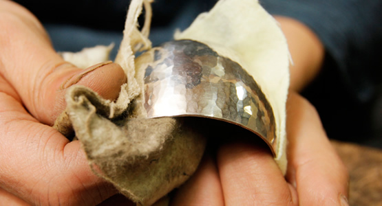 オリジナルぐい呑 制作