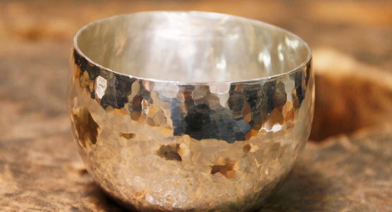 オリジナルぐい呑 制作