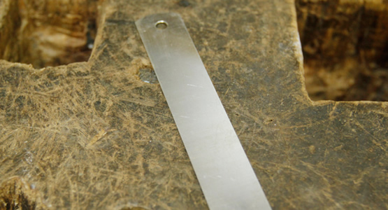 東京の伝統工芸 東京銀器 ワークショップ