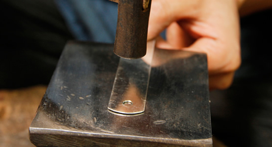 東京の伝統工芸品 オリジナルのしおり制作