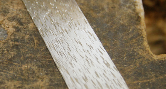 東京の伝統工芸 東京銀器 ワークショップ