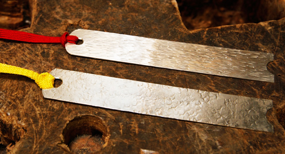 東京の伝統工芸 東京銀器 制作体験