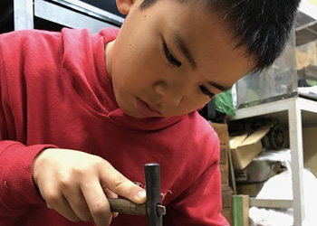 小学校・中学校 校外学習・出張講座