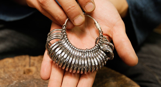 東京の伝統工芸 東京銀器 ワークショップ