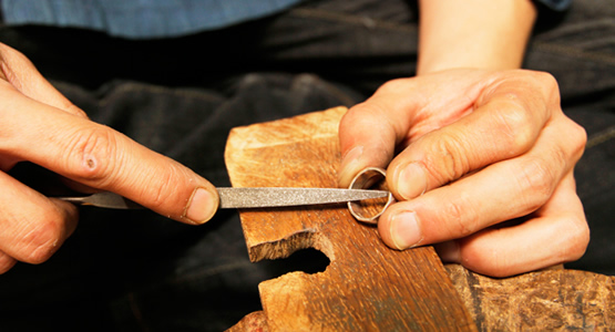 ワークショップ アクセサリー制作