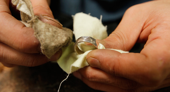 ワークショップ シルバーリング